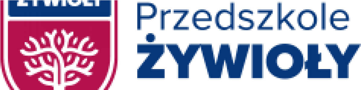 Przedszkole Zywioly Logo Clipart (1260x300), Png Download