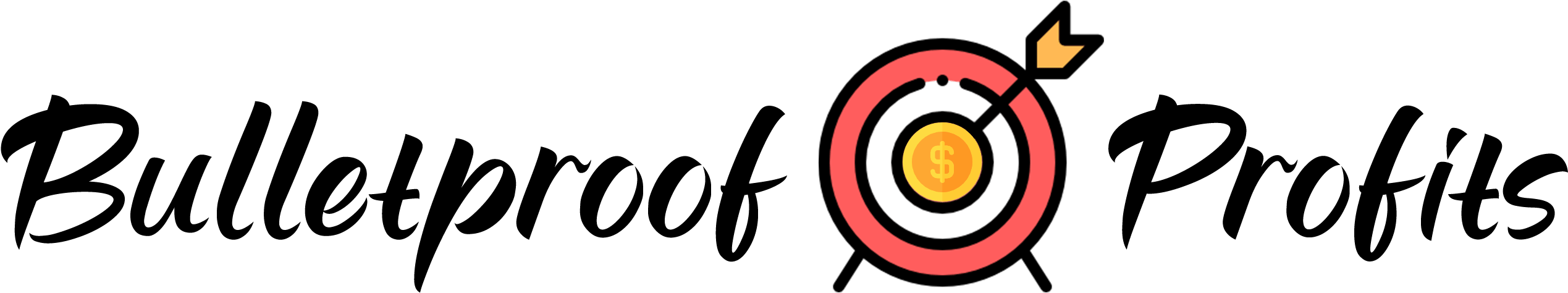 Affiliate Promotional Tools - Bulletproof Profits Clipart (2677x750), Png Download