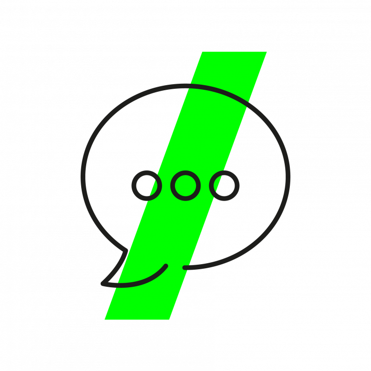 Nyt Fra Os - Alternativet Integration Clipart (740x740), Png Download