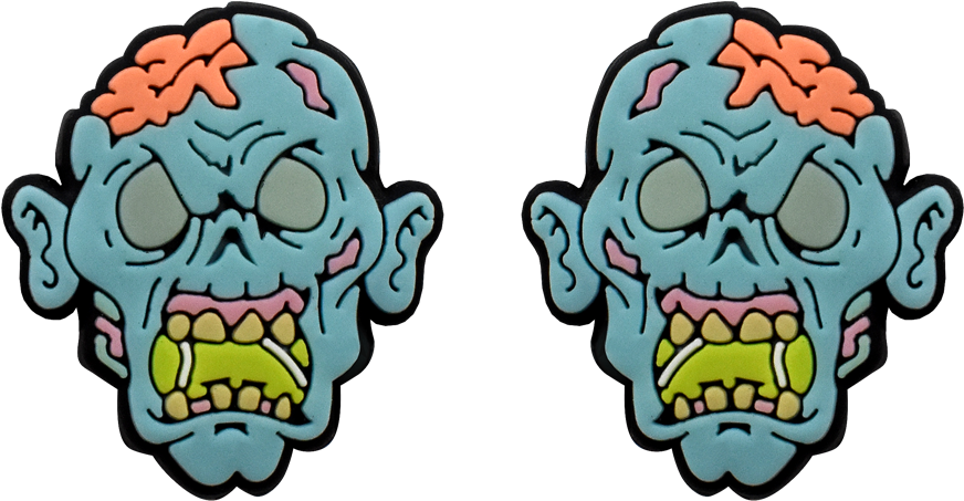 Image - Skull Clipart (1000x544), Png Download