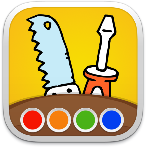 Diy Im Mac App Store Clipart (630x630), Png Download