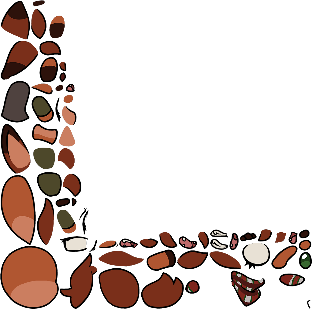 Spine Interpoliert Zwischen Den Einzelnen Keyframes Clipart (1024x1024), Png Download