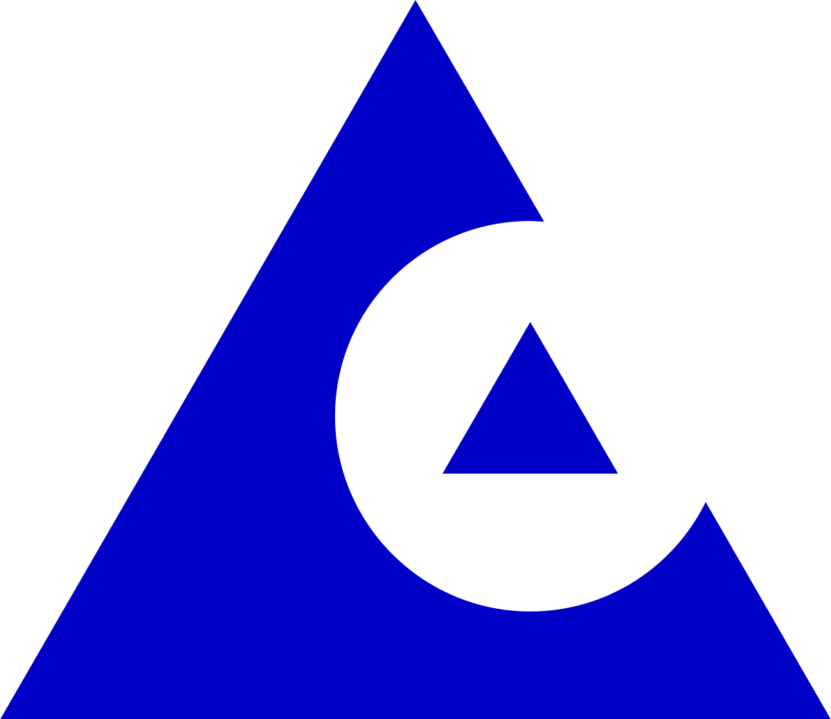 Canvas X - Circle Clipart (1200x1038), Png Download