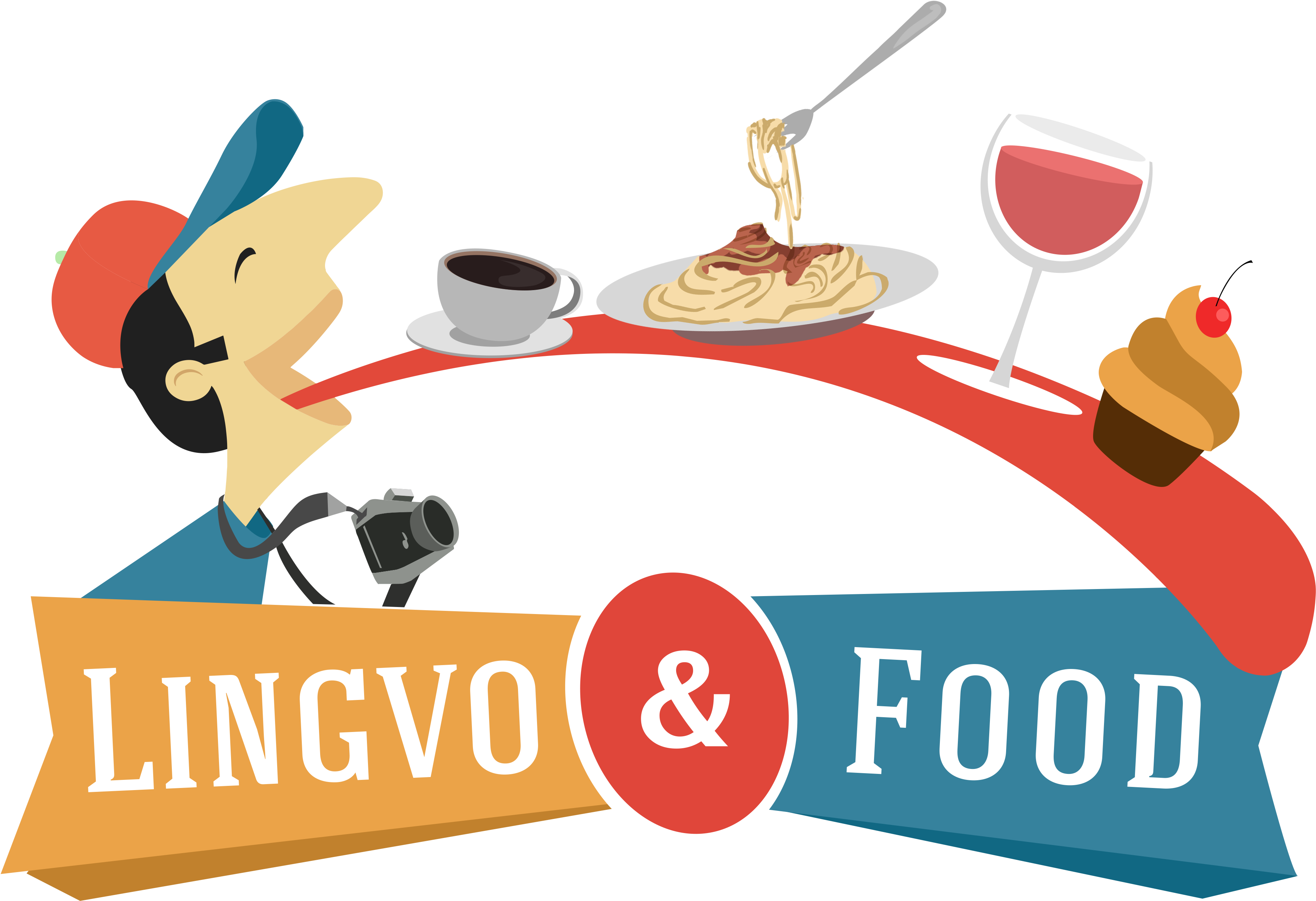 Com/fr/page Daccueil/fete Gastronomiepartenaires Professionnels - Cartoon Clipart (4783x3317), Png Download