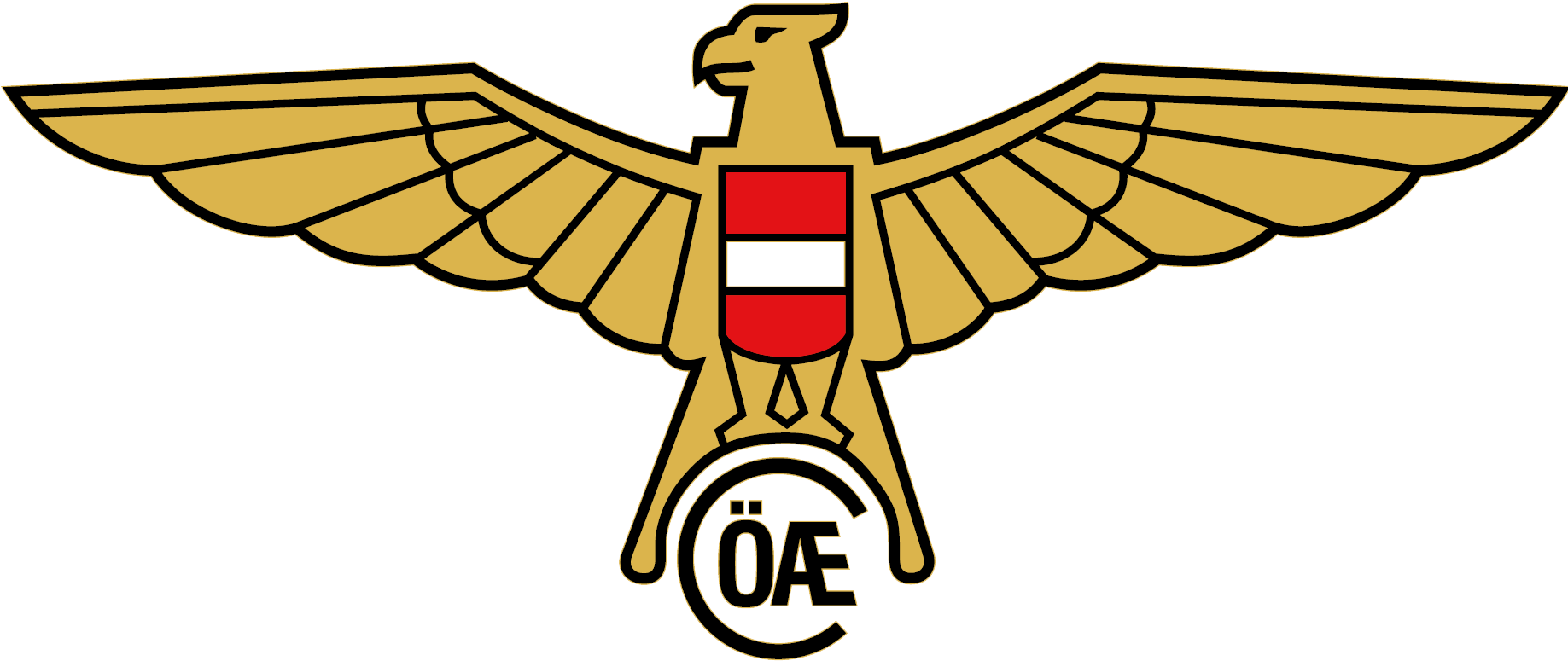 Österreichischer Aero - Club - Aeroclub Clipart (1857x832), Png Download