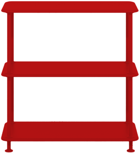 Montana Free Regalsystem - Shelf Clipart (1500x1500), Png Download