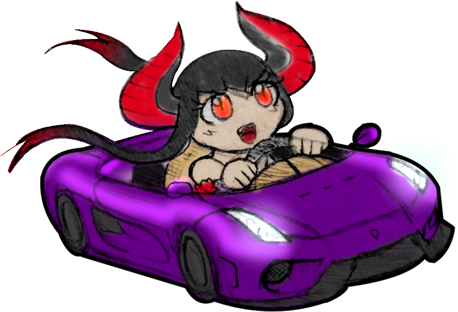 Koenigsegg Clipart Celebration - Cartoon - Png Download (1118x1118), Png Download