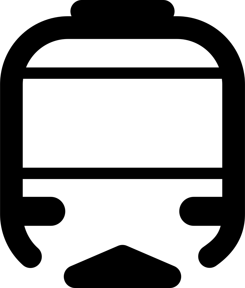 L Train Png Clipart (836x980), Png Download