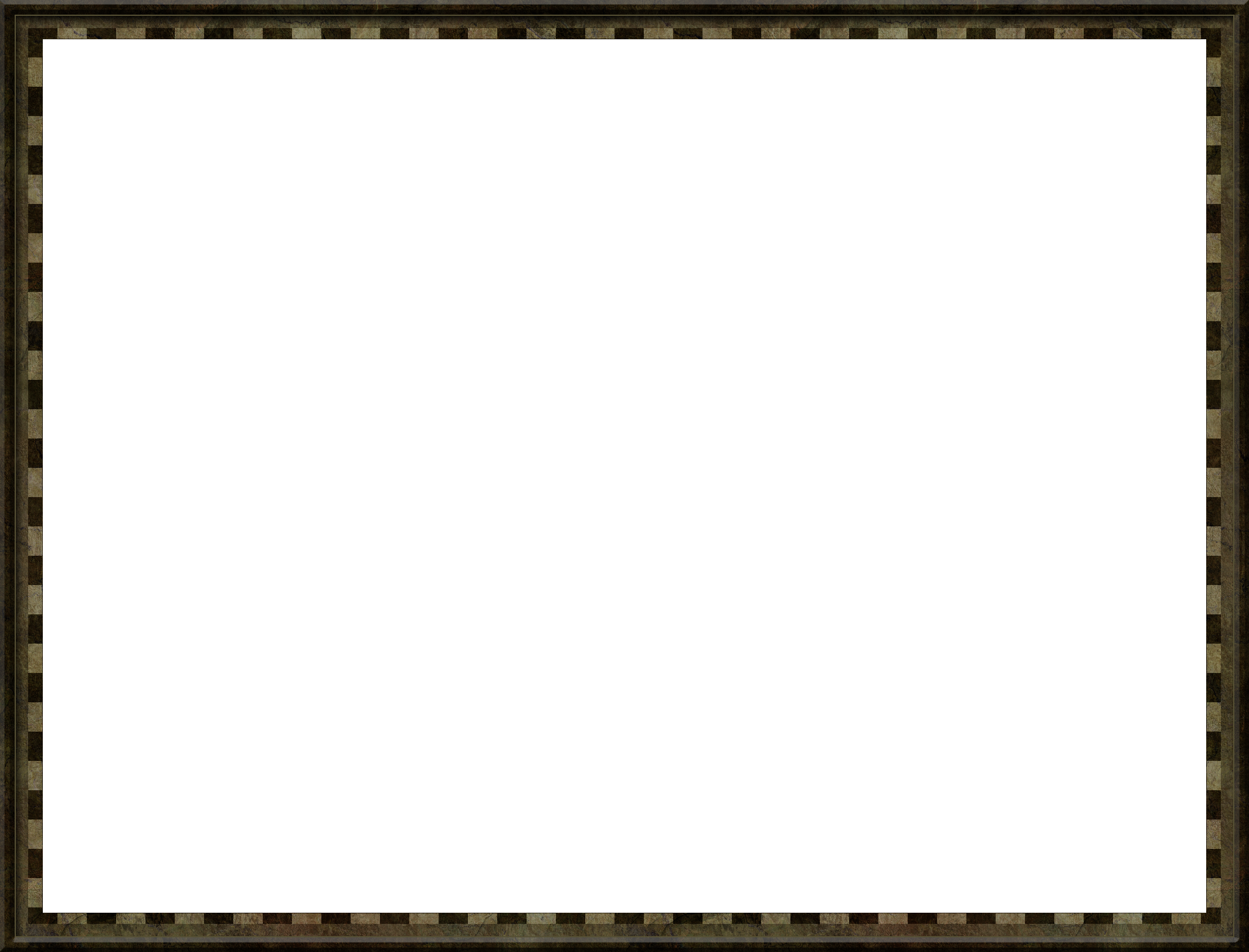 Map Border Png - Paper Product Clipart (2130x1624), Png Download