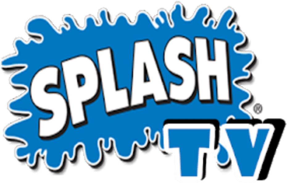Splash Tv Online Clipart (1020x1020), Png Download