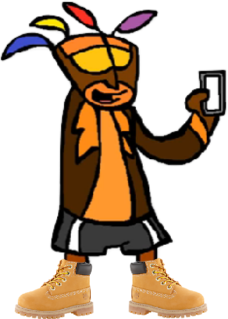 Pizza Man Clipart - Png Download (470x657), Png Download