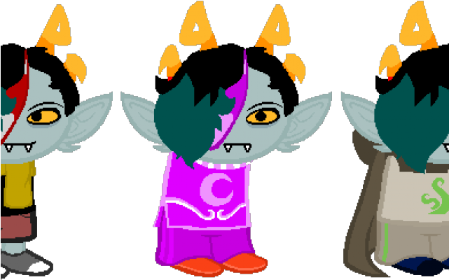 Hawk Clipart Angry - Eridan Ampora - Png Download (640x480), Png Download