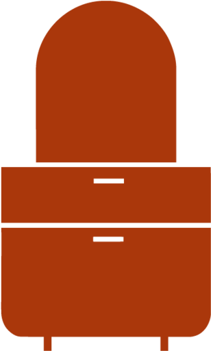 Dresser Clipart (750x750), Png Download