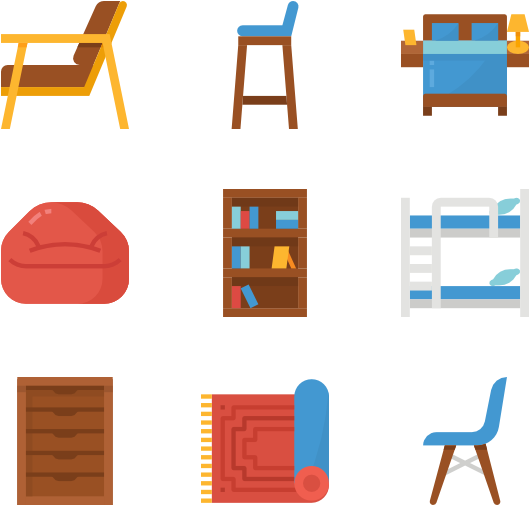 Homes Vector City Clipart (600x564), Png Download