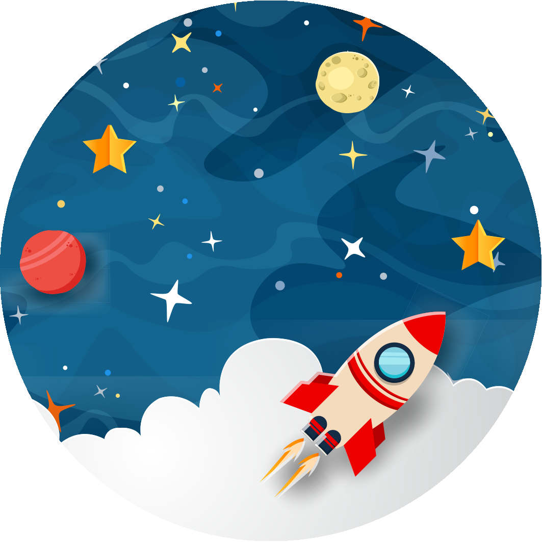 My Stars Clipart (1063x1063), Png Download