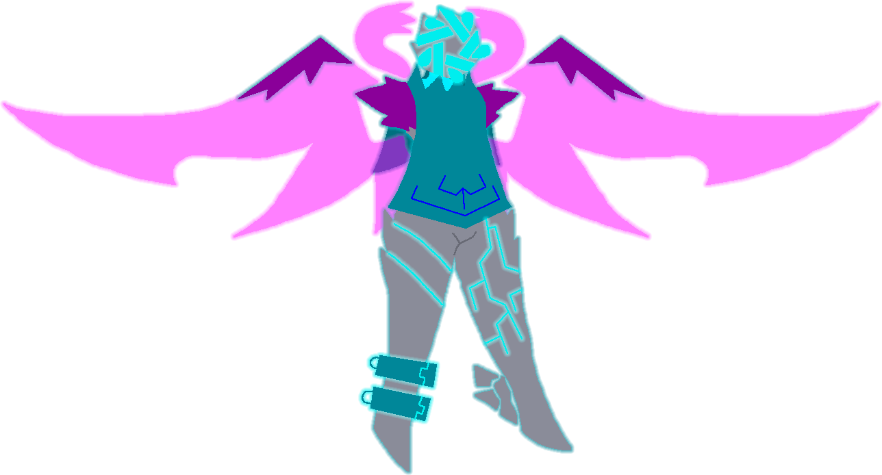 Moro The Everlasting - Illustration Clipart (1288x694), Png Download