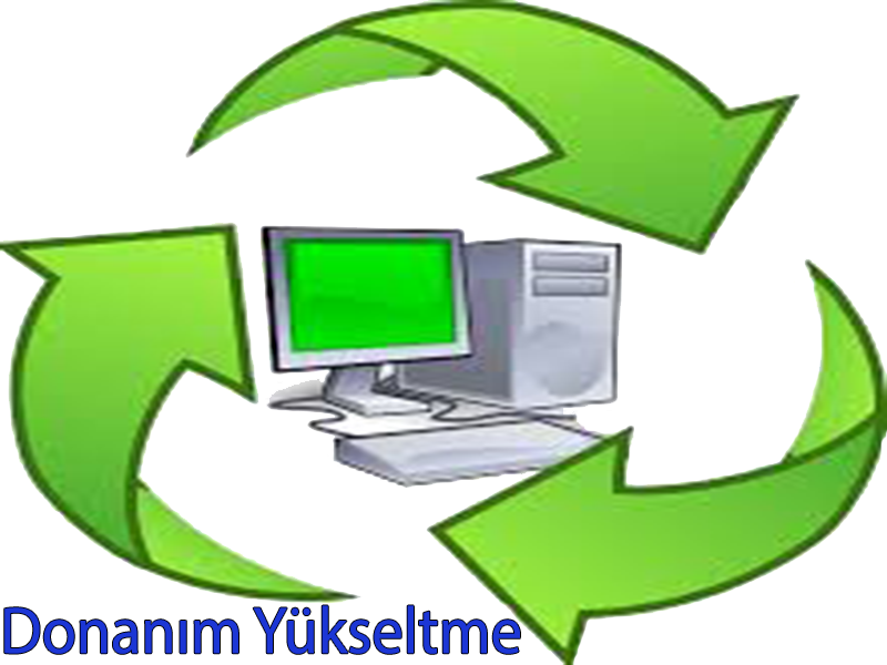 Yukseltme - Recycle Clip Art - Png Download (800x600), Png Download