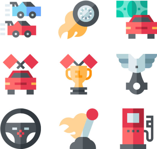 Auto Racing Clipart Full Size Clipart (4559148) PinClipart