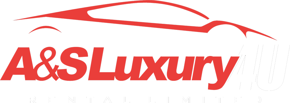 A&s Luxury 4u Rental Limited Clipart (1000x355), Png Download