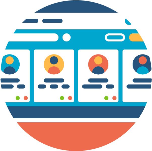 Conference Call Dashboard Clipart (620x620), Png Download