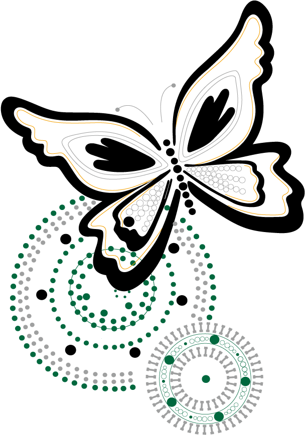 矢量水墨蝴蝶 Nippon Maru Clipart Full Size Clipart Pinclipart