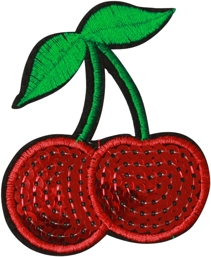 Strygemaerker Kirsebaer Til Voksne Clipart (1000x1000), Png Download