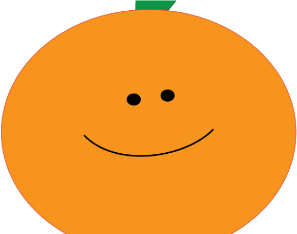 Pumpkin Clipart Baby Shower - Hole In The Wall Gang - Png Download (640x480), Png Download