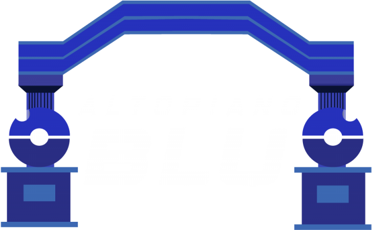 Altopiano Blu Clipart (1024x449), Png Download