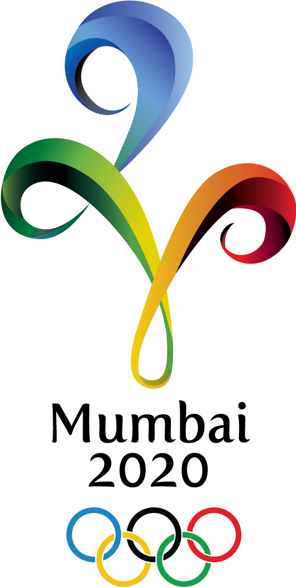 The Logo Form Was Inspired By The Symbolism Present - Olympic Rings Clipart (600x1199), Png Download