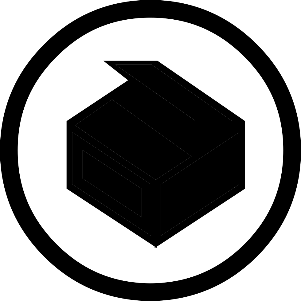 Png File Svg - Box Clipart (980x980), Png Download