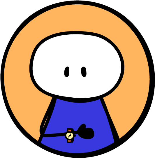 Vincent Va Habituer Ses Vaches À La Nouvelle Heure - Cartoon Clipart (555x555), Png Download