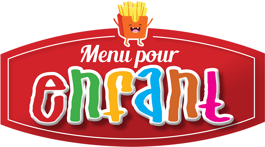 Menu Enfant Png Clipart (900x494), Png Download
