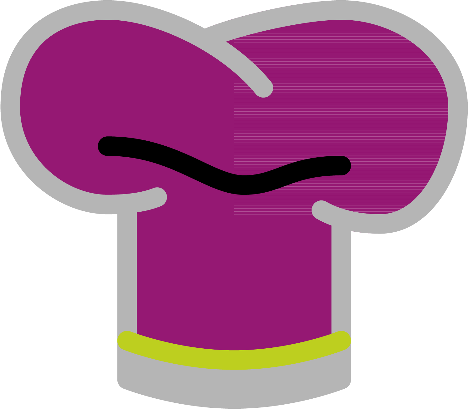 Présentation Du Concept - Heart Clipart (1500x1500), Png Download