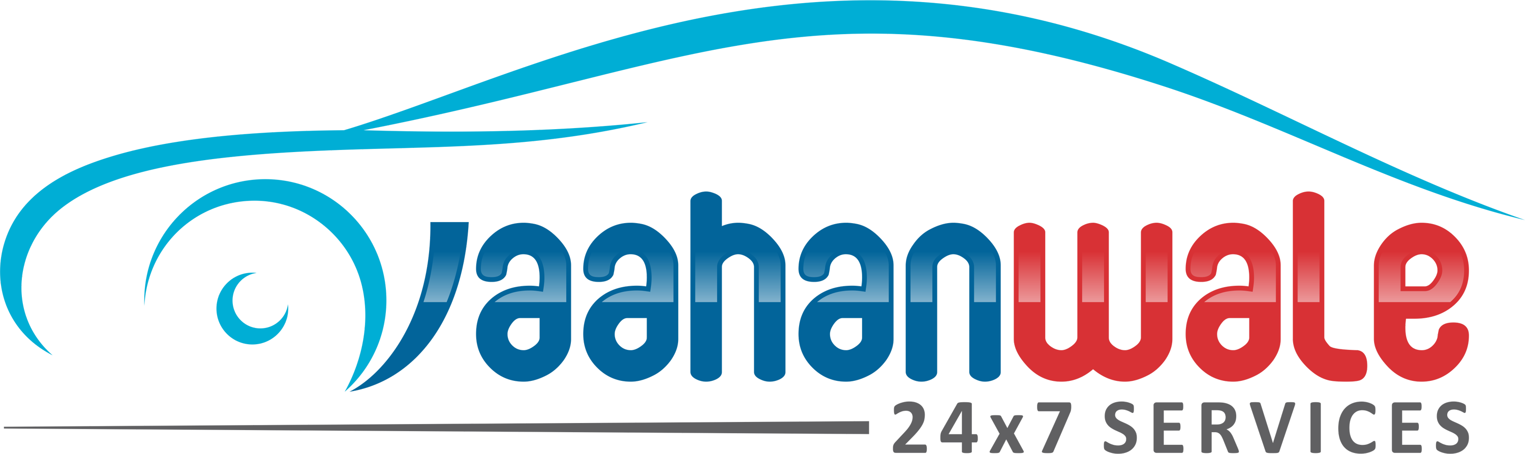 Our Work Our Projects - Graphic Design Clipart (3000x893), Png Download