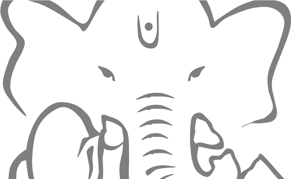 Ganesha With Transparent Background Clipart (1165x611), Png Download