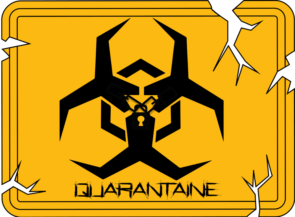 Hazard Symbols Black And White Clipart (1024x754), Png Download