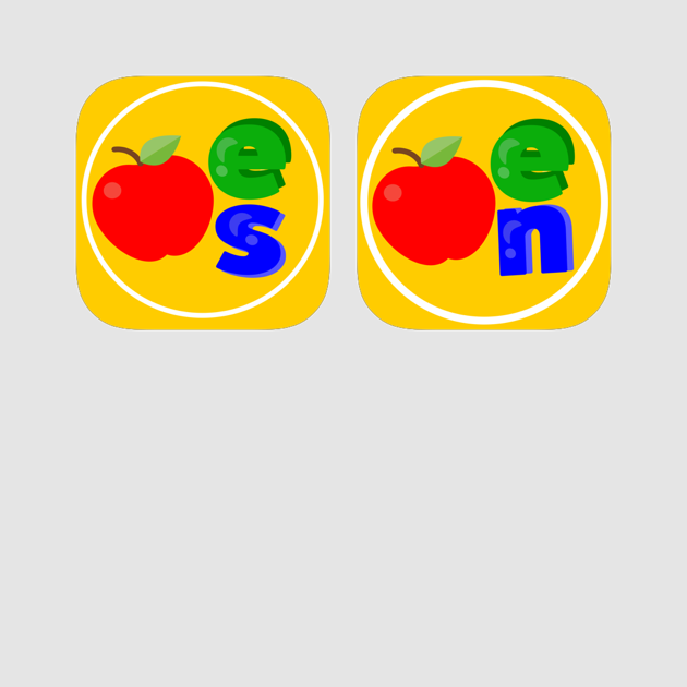 English Pro And Spanish Pro 4 Clipart (630x630), Png Download