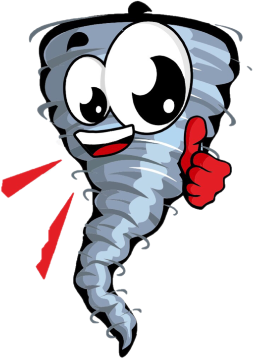 Lärm & Sichtschutz - Cartoon Clipart (701x1080), Png Download