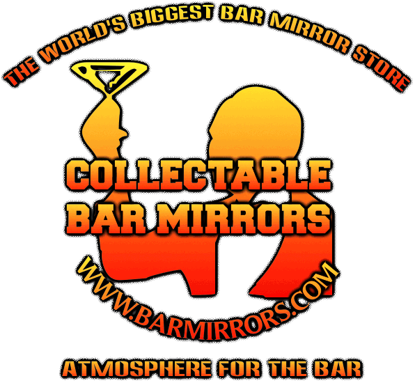 1barmirrors-logo2 Clipart (596x550), Png Download