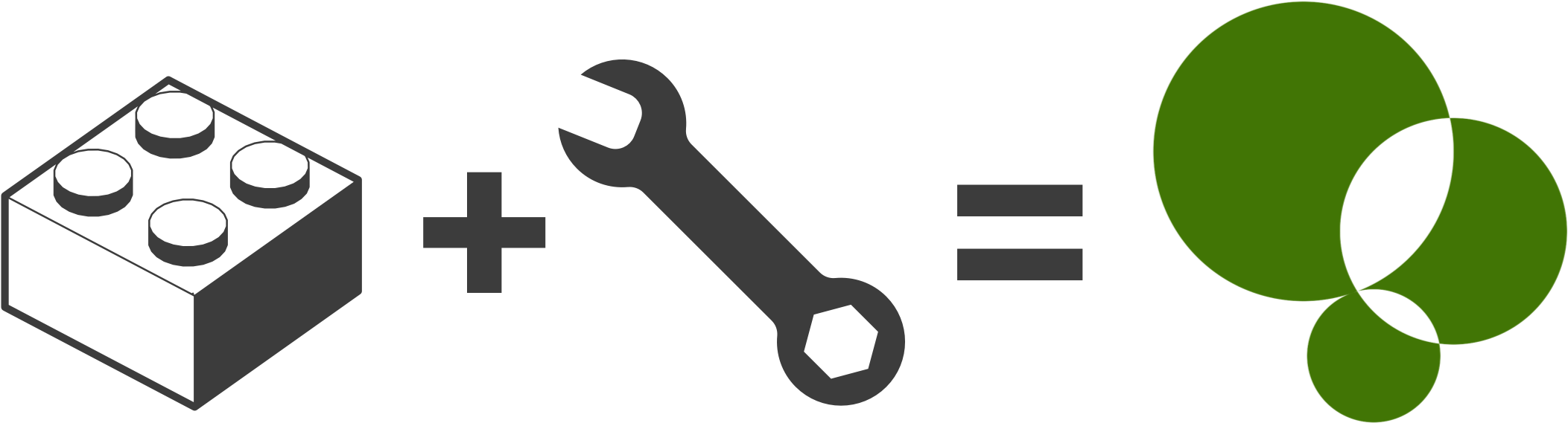 Developing Android Applications Which Are Capable Of - Graphic Design Clipart (2526x1047), Png Download