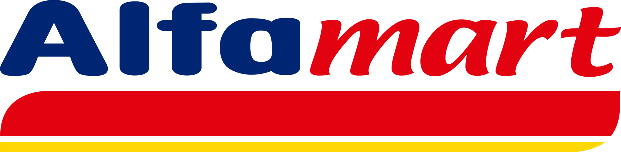 Alfamart Clipart - Alfamart Trading Philippines Inc - Png Download (2000x492), Png Download