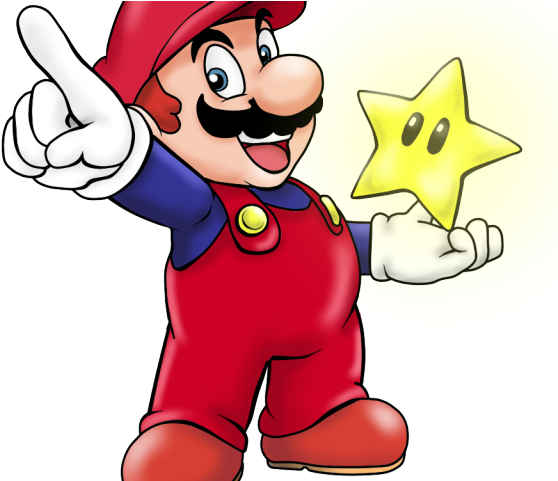 Mario Clipart Fascinating - Png Download (640x480), Png Download