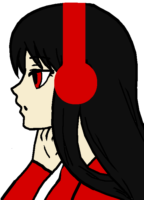 Random Image From User - Aphmau Drawings Clipart (504x696), Png Download