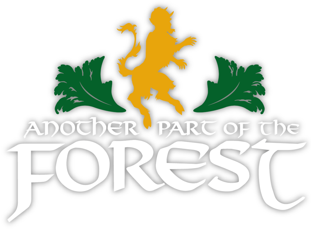 The Forest Logo Png Crest Clipart Full Size Clipart (4574249