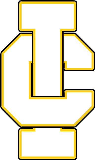 Illini Central Couga Clipart (432x720), Png Download
