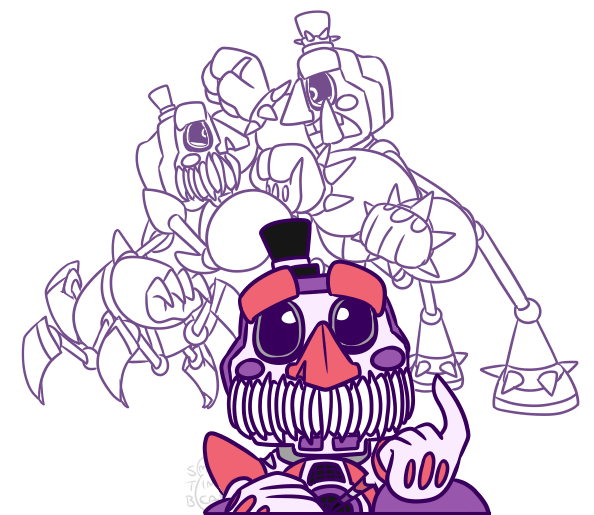 “luckily I Heal Pretty Quickly - Cartoon Clipart (602x518), Png Download