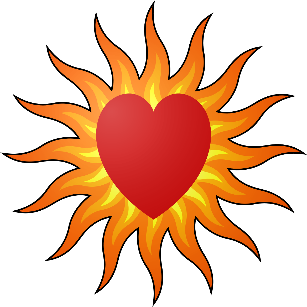 R'hllor - Nova Openstack Clipart (1200x1200), Png Download