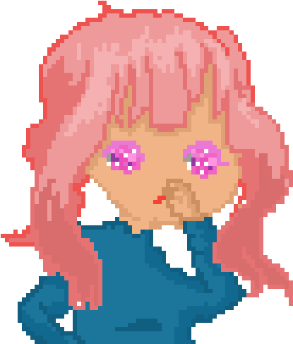 Gasp - Cartoon Clipart (600x600), Png Download