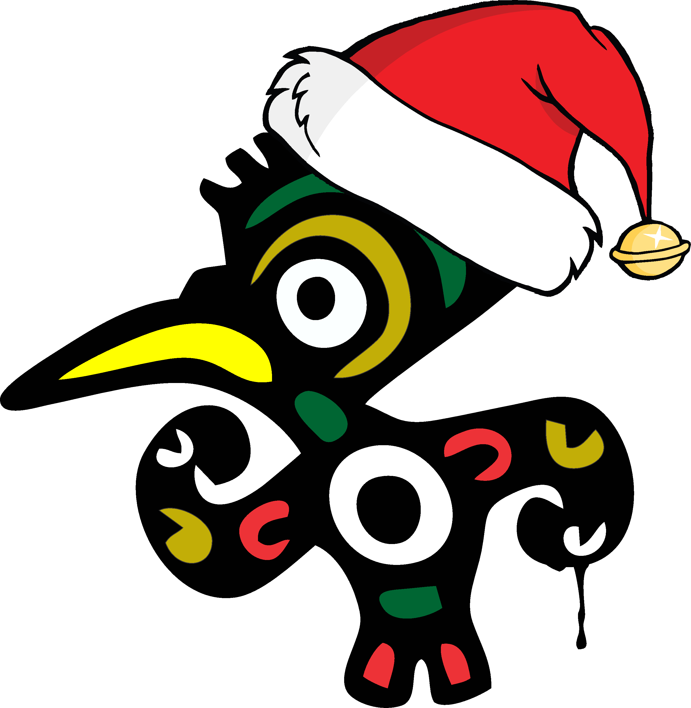 Tattoo Clipart (2807x2880), Png Download