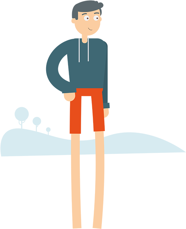 Tag - Cartoon Clipart (600x748), Png Download